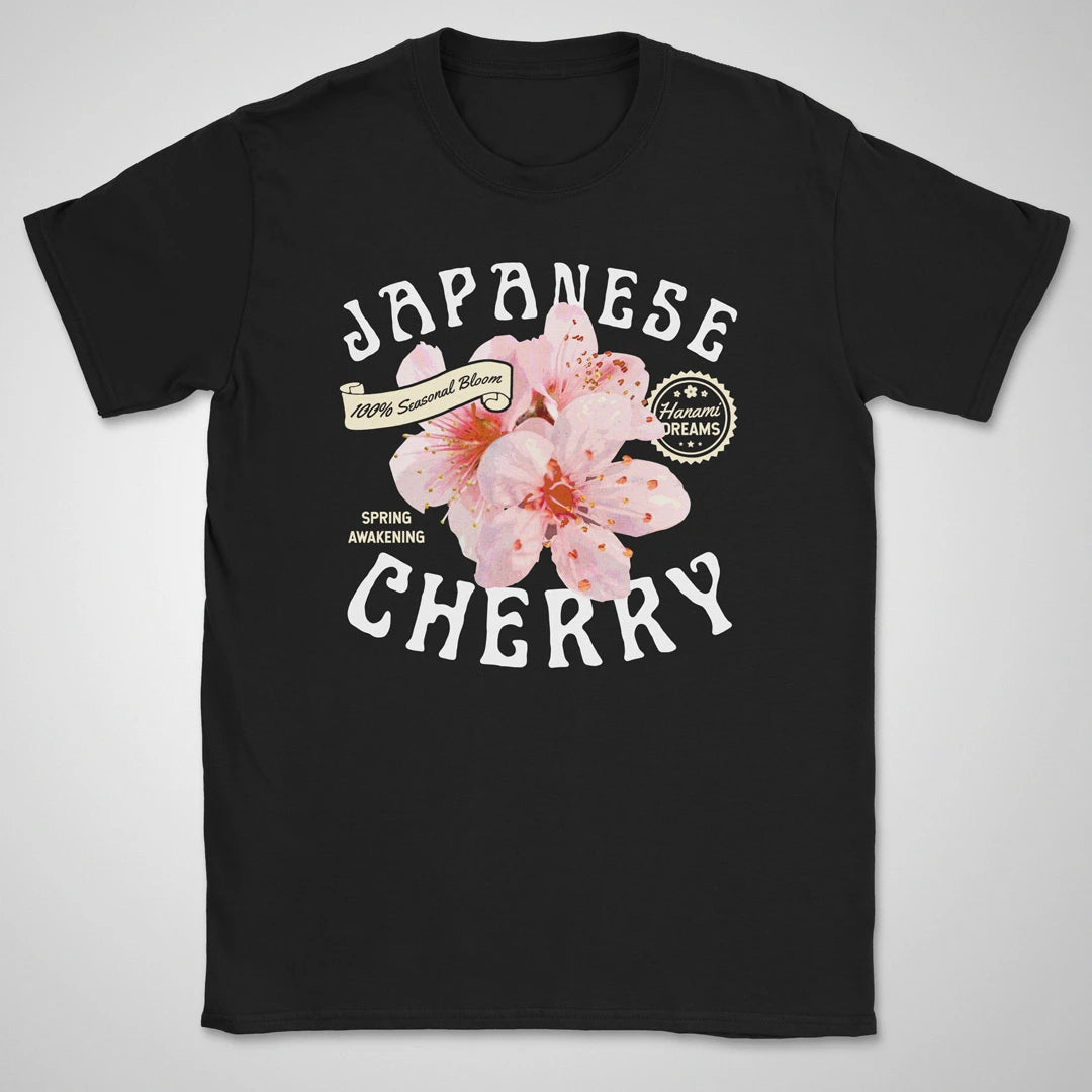 Japanese Cherry ❀ T-shirt