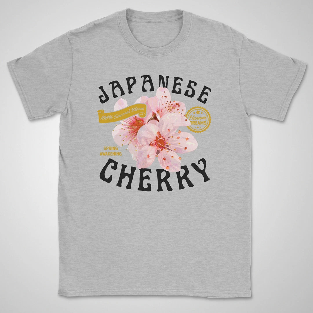 Japanese Cherry ❀ T-shirt