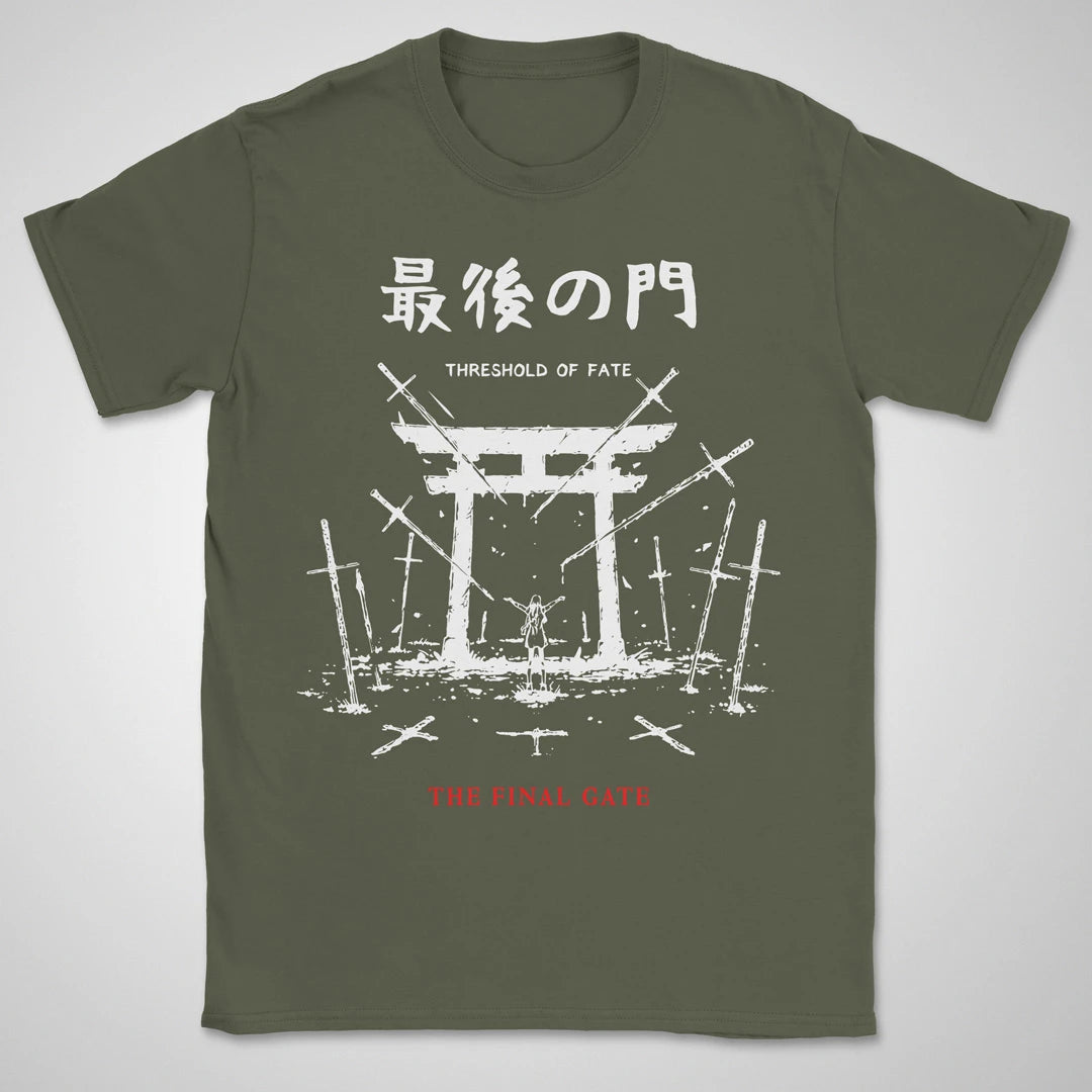 Final Gate ❀ T-shirt