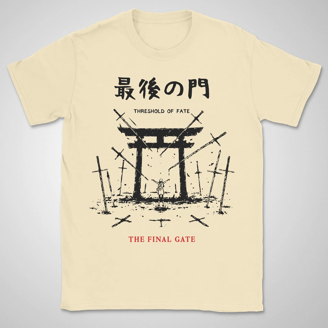 Final Gate ❀ T-shirt