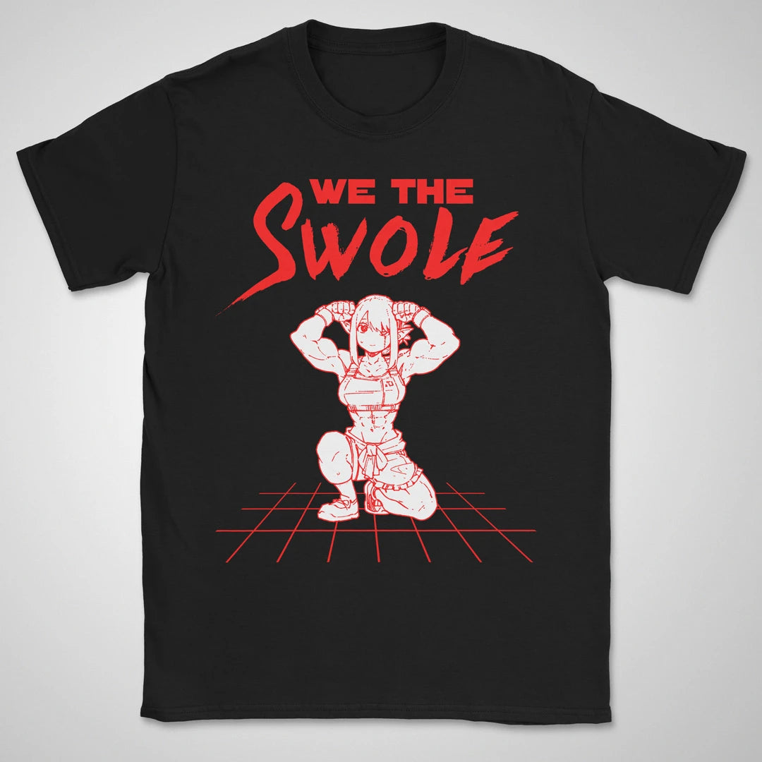 We The Swole ❀ T-shirt