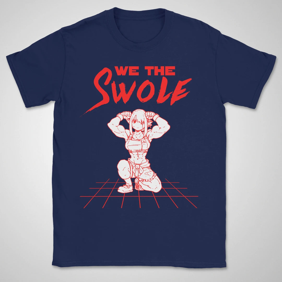 We The Swole ❀ T-shirt