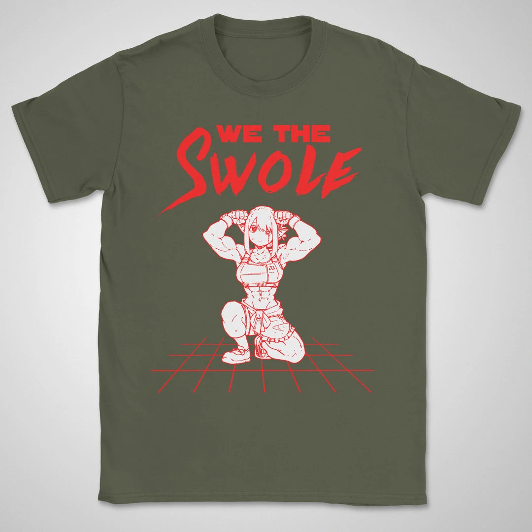 We The Swole ❀ T-shirt