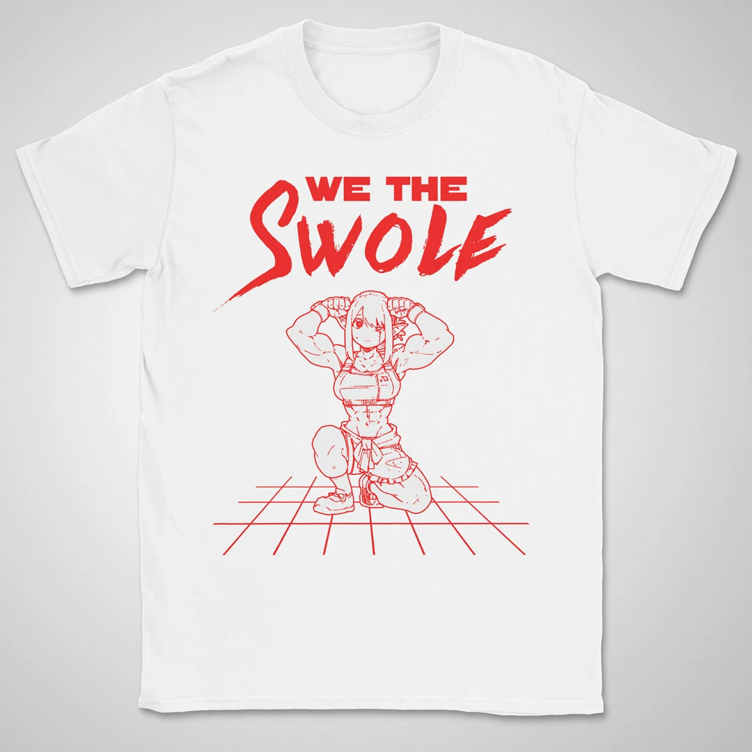 We The Swole ❀ T-shirt