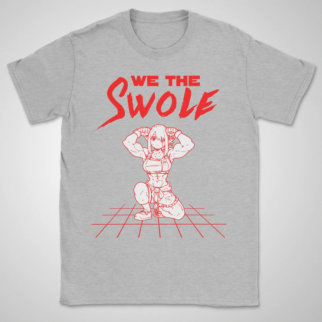 We The Swole ❀ T-shirt