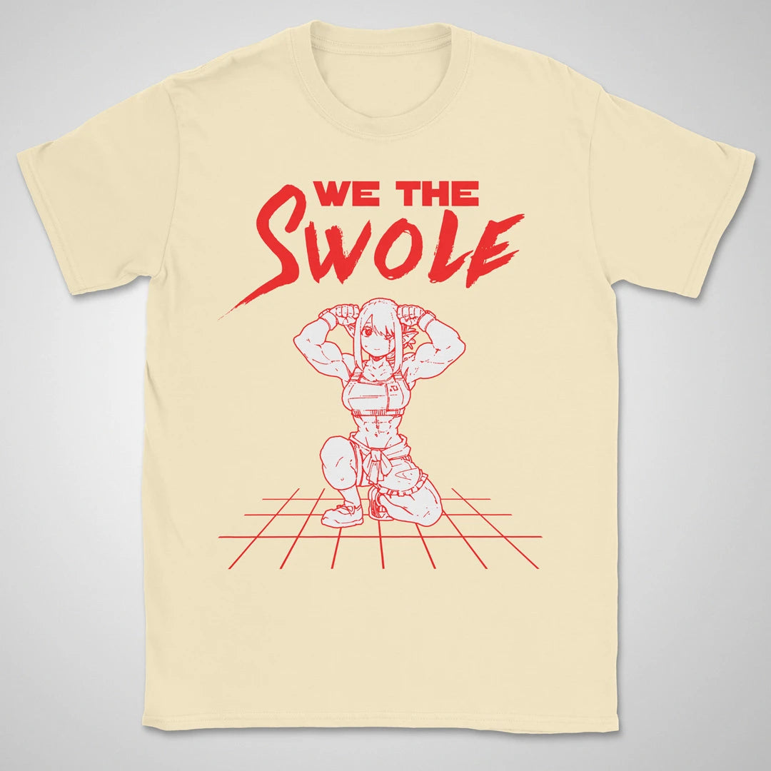 We The Swole ❀ T-shirt