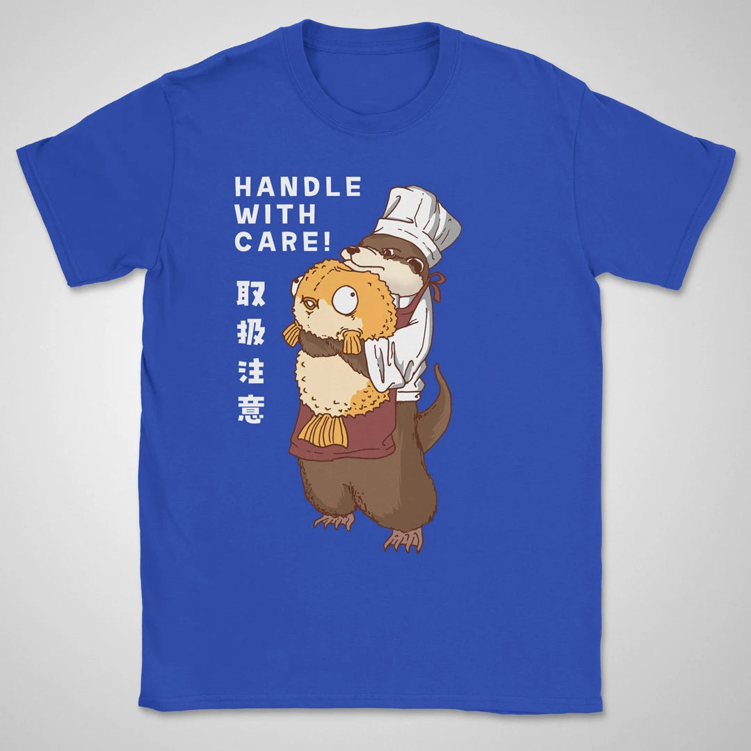 Handle With Care ❀ T-shirt
