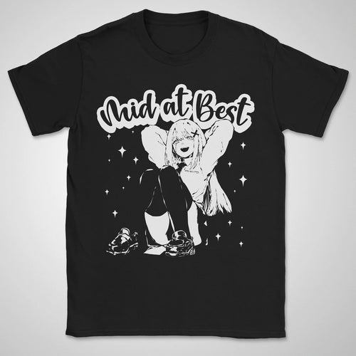 Mid At Best ❀ T-shirt