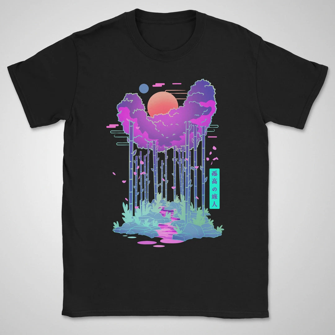 Solitary Traveler ❀ T-shirt