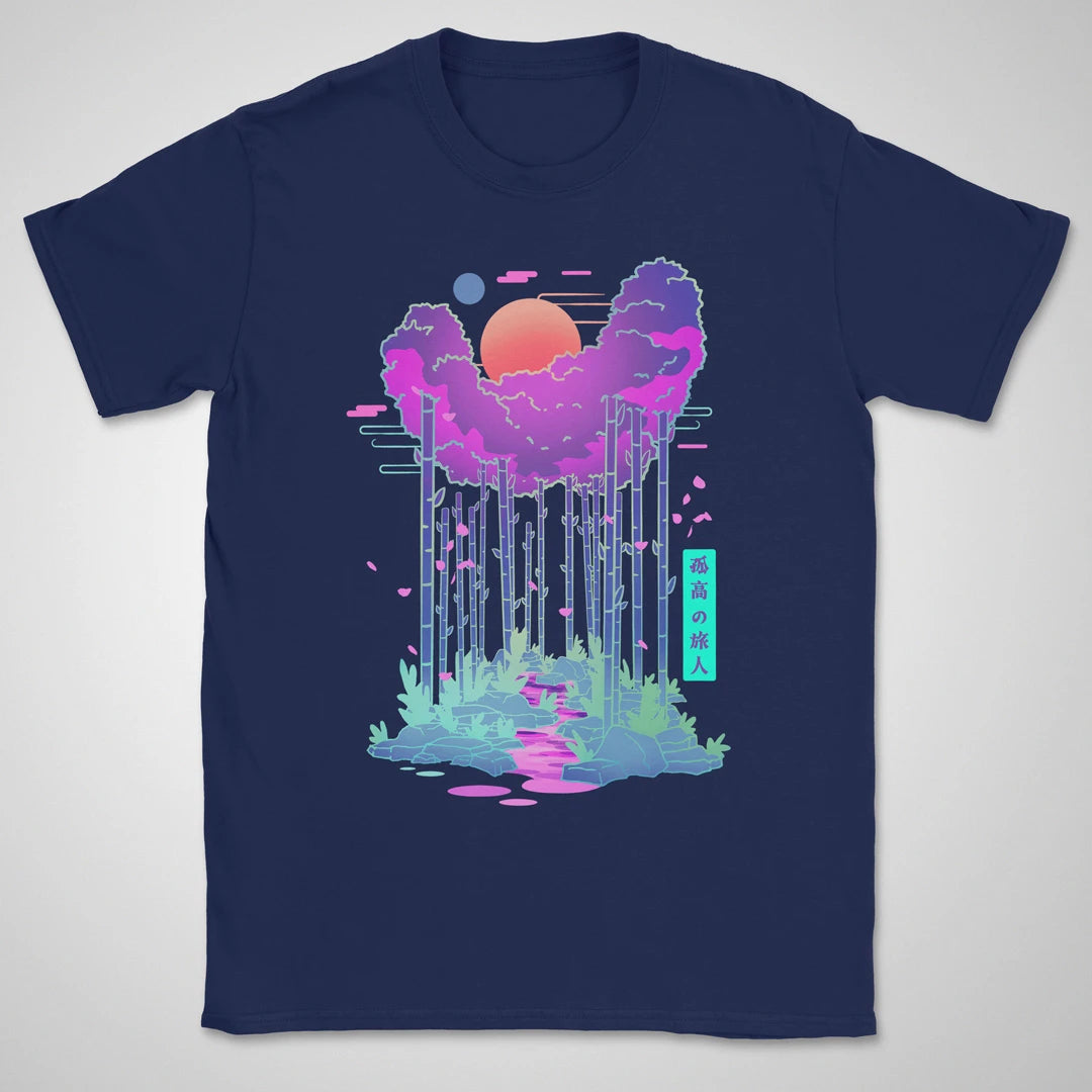Solitary Traveler ❀ T-shirt