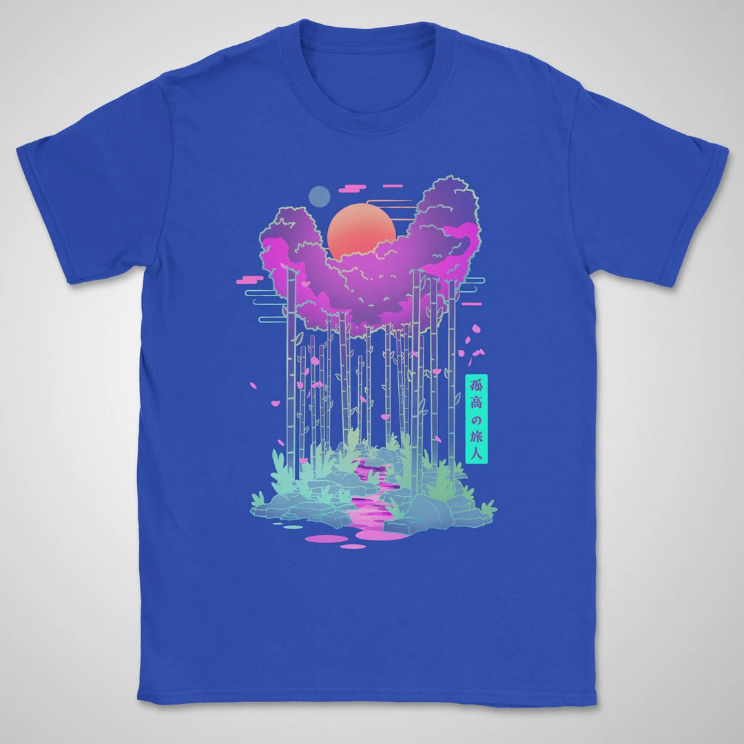 Solitary Traveler ❀ T-shirt