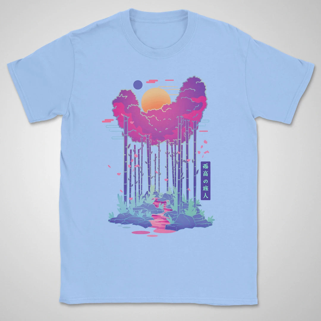 Solitary Traveler ❀ T-shirt