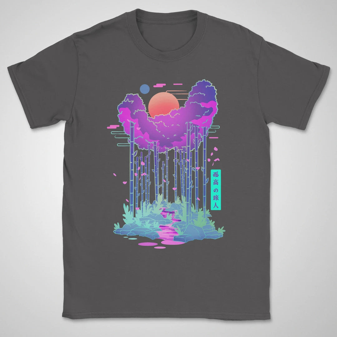 Solitary Traveler ❀ T-shirt