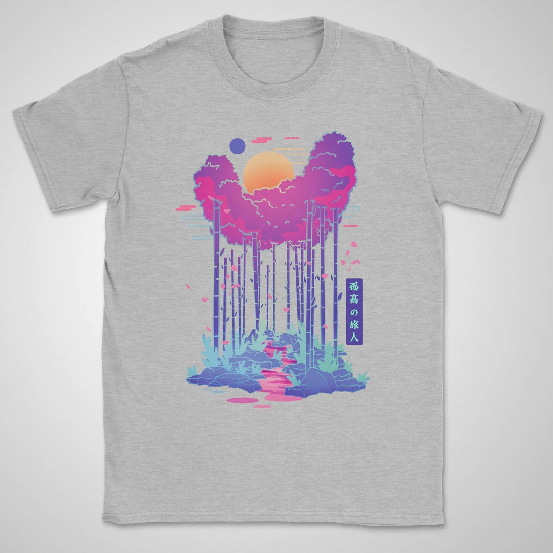 Solitary Traveler ❀ T-shirt