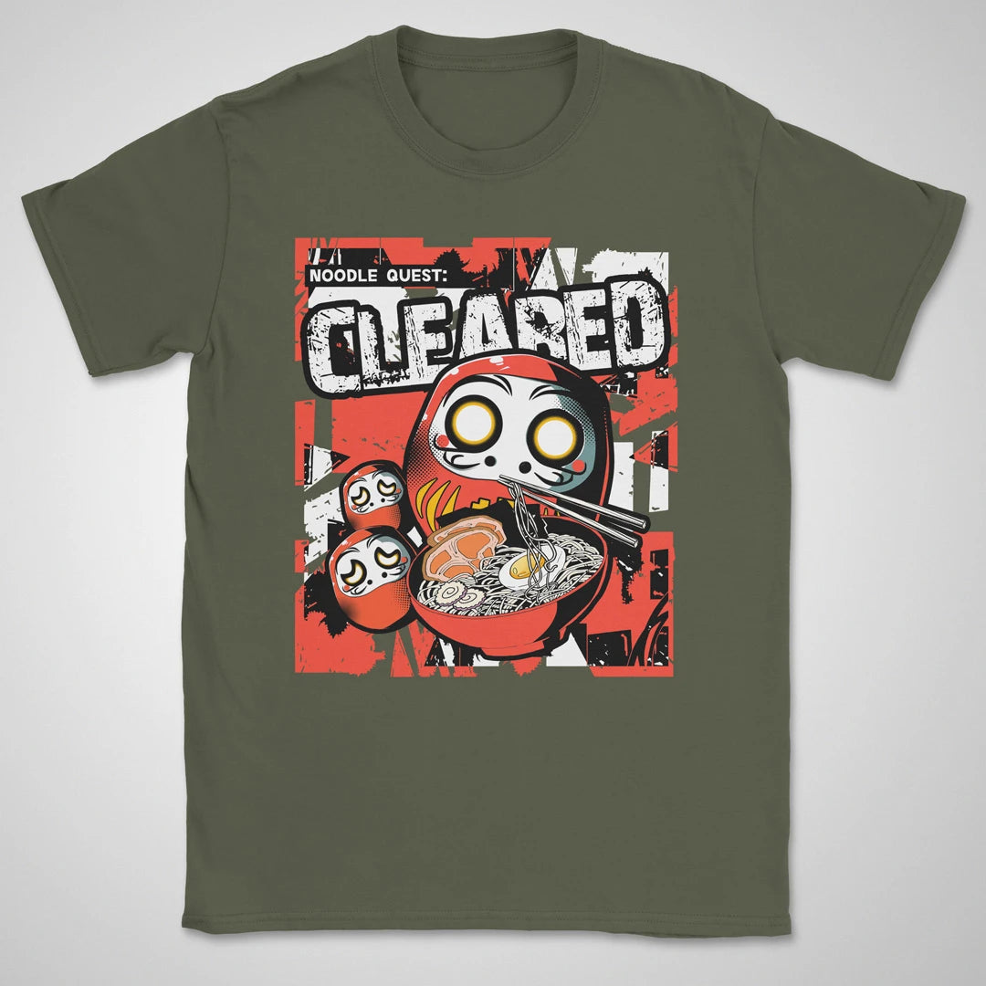 Noodle Quest ❀ T-shirt