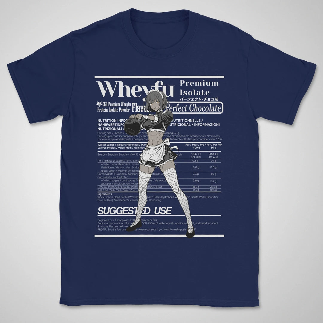Wheyfu Perfect Chocolate ❀ T-shirt