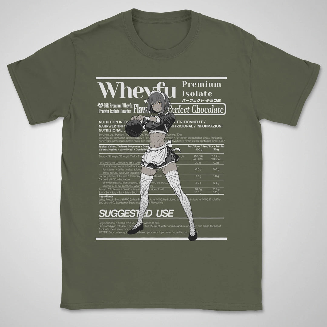 Wheyfu Perfect Chocolate ❀ T-shirt