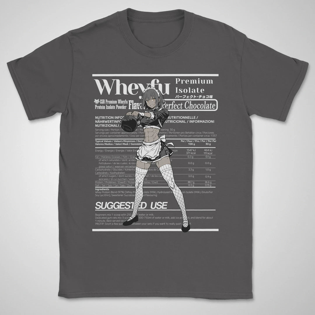 Wheyfu Perfect Chocolate ❀ T-shirt