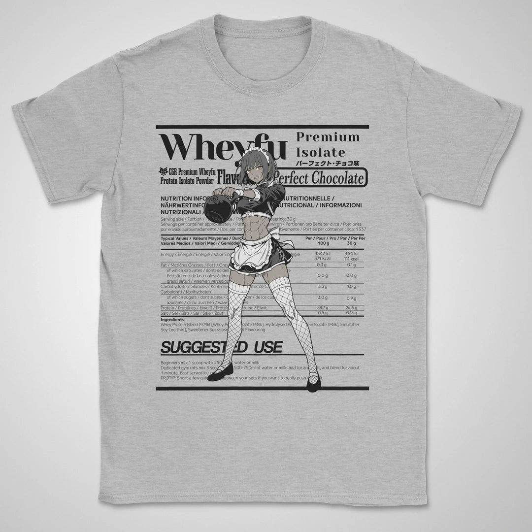 Wheyfu Perfect Chocolate ❀ T-shirt