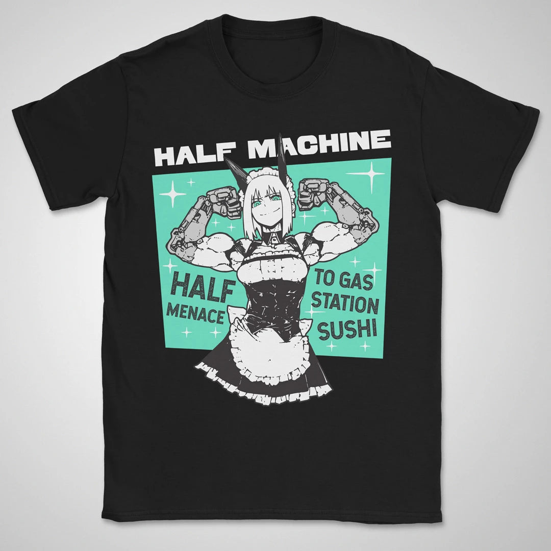 Half Machine ❀ T-shirt