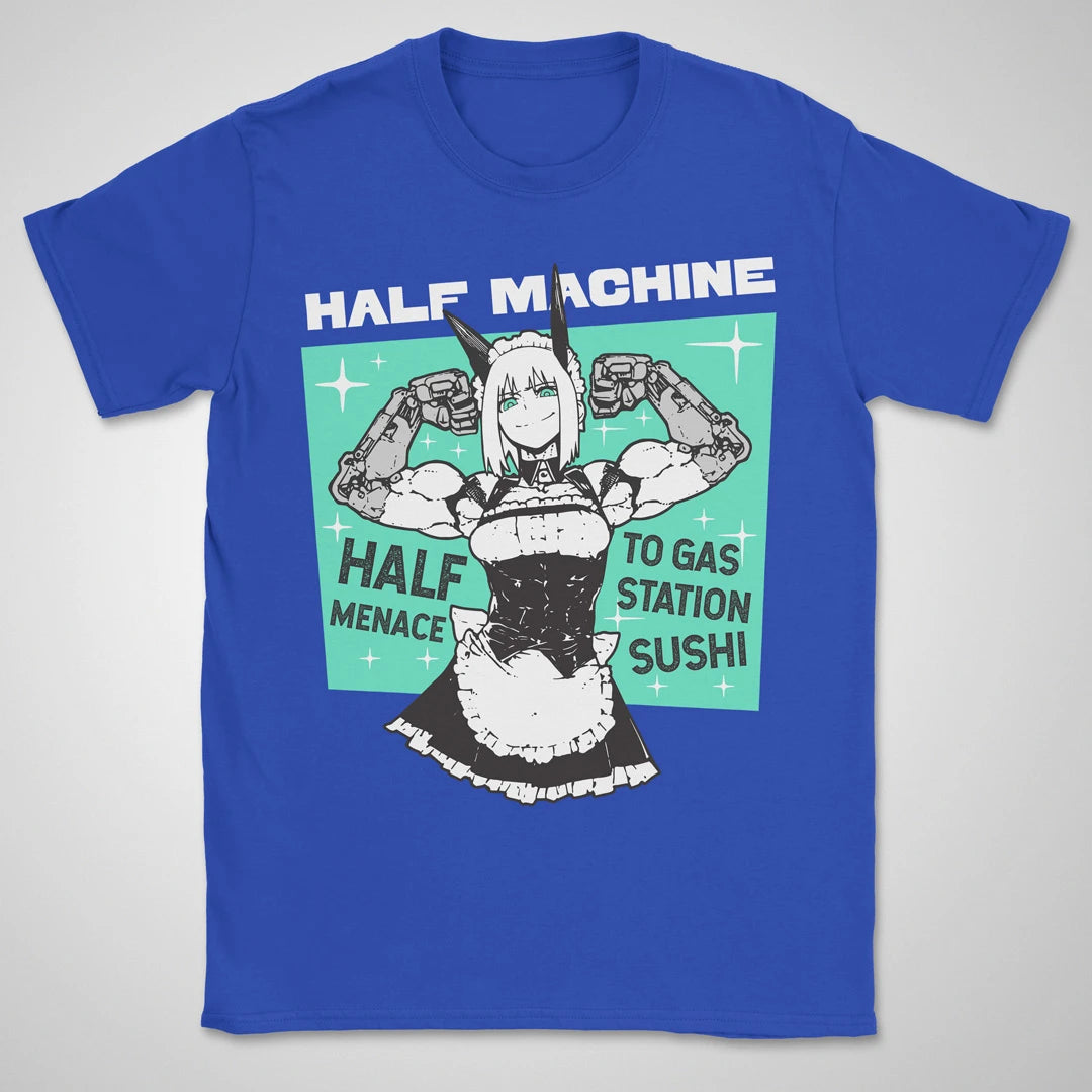 Half Machine ❀ T-shirt