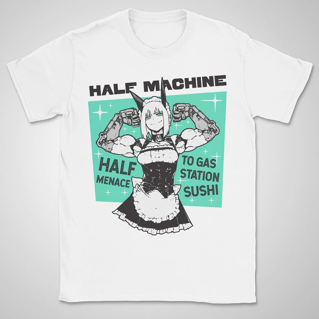 Half Machine ❀ T-shirt