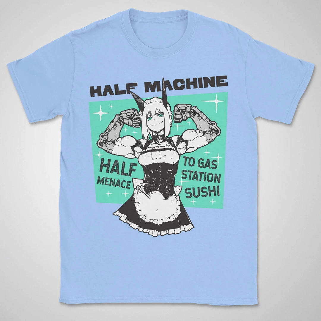 Half Machine ❀ T-shirt