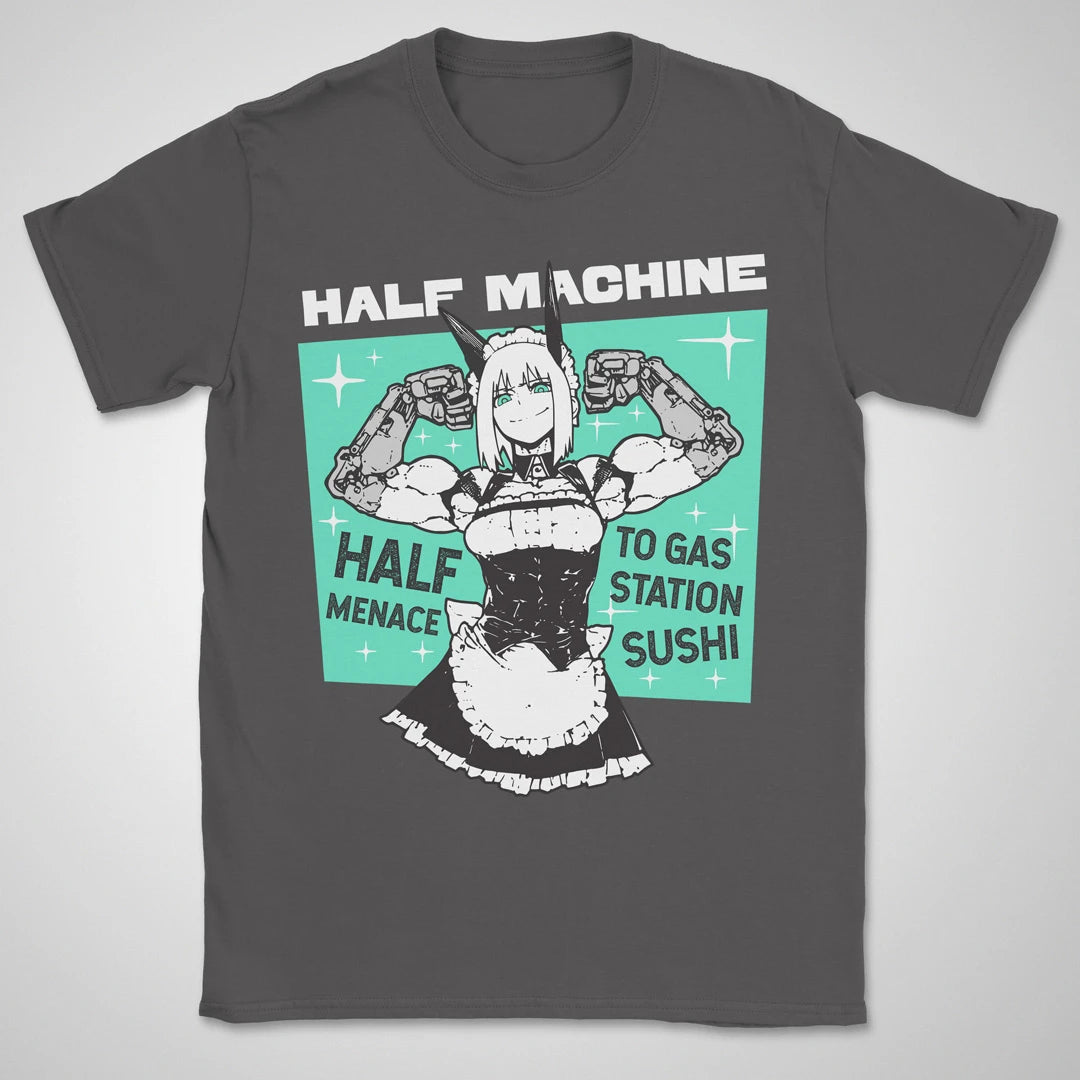 Half Machine ❀ T-shirt