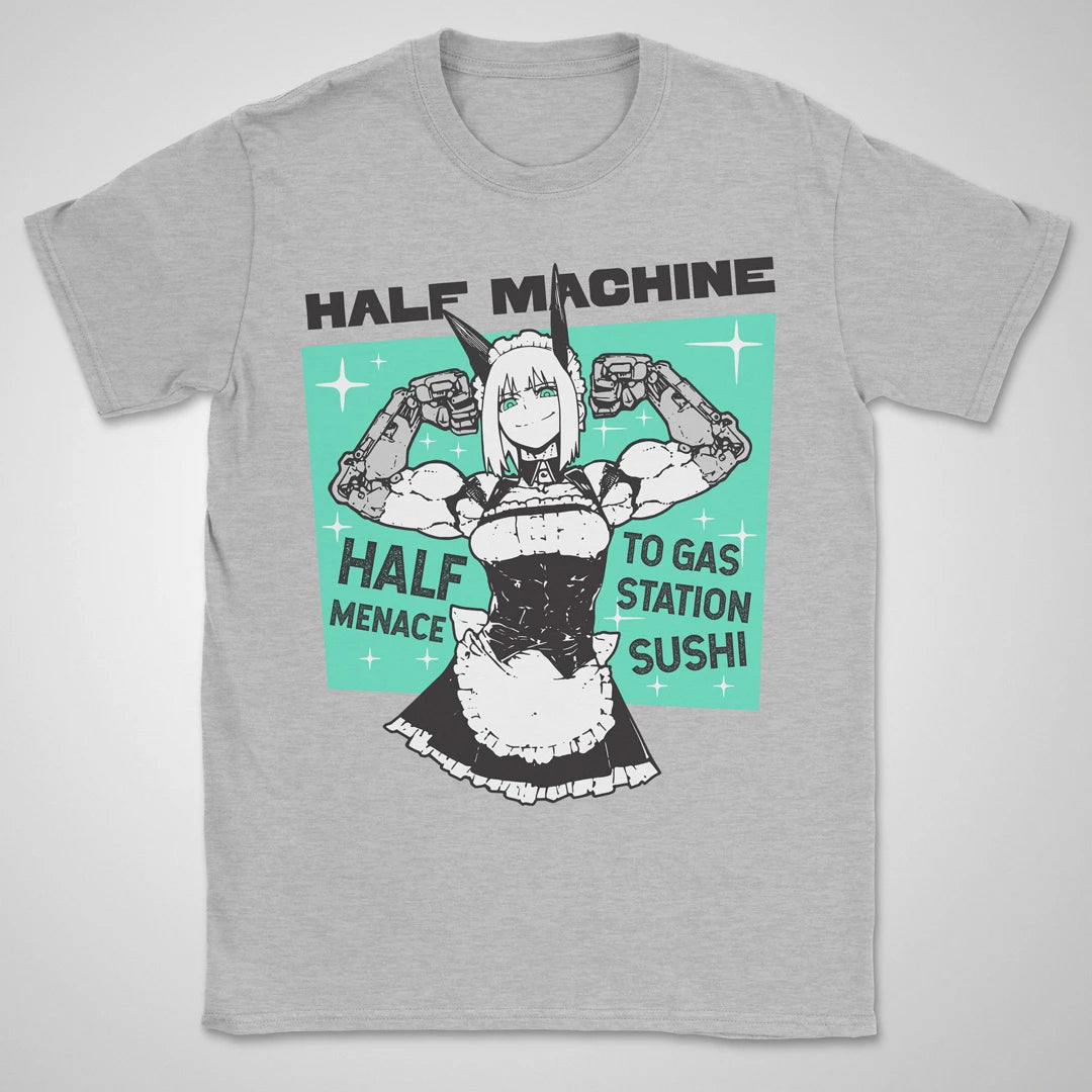 Half Machine ❀ T-shirt