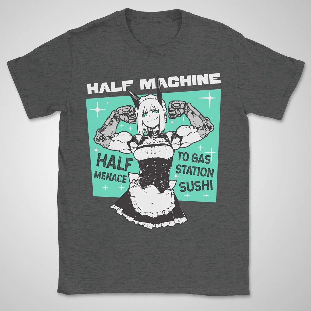 Half Machine ❀ T-shirt