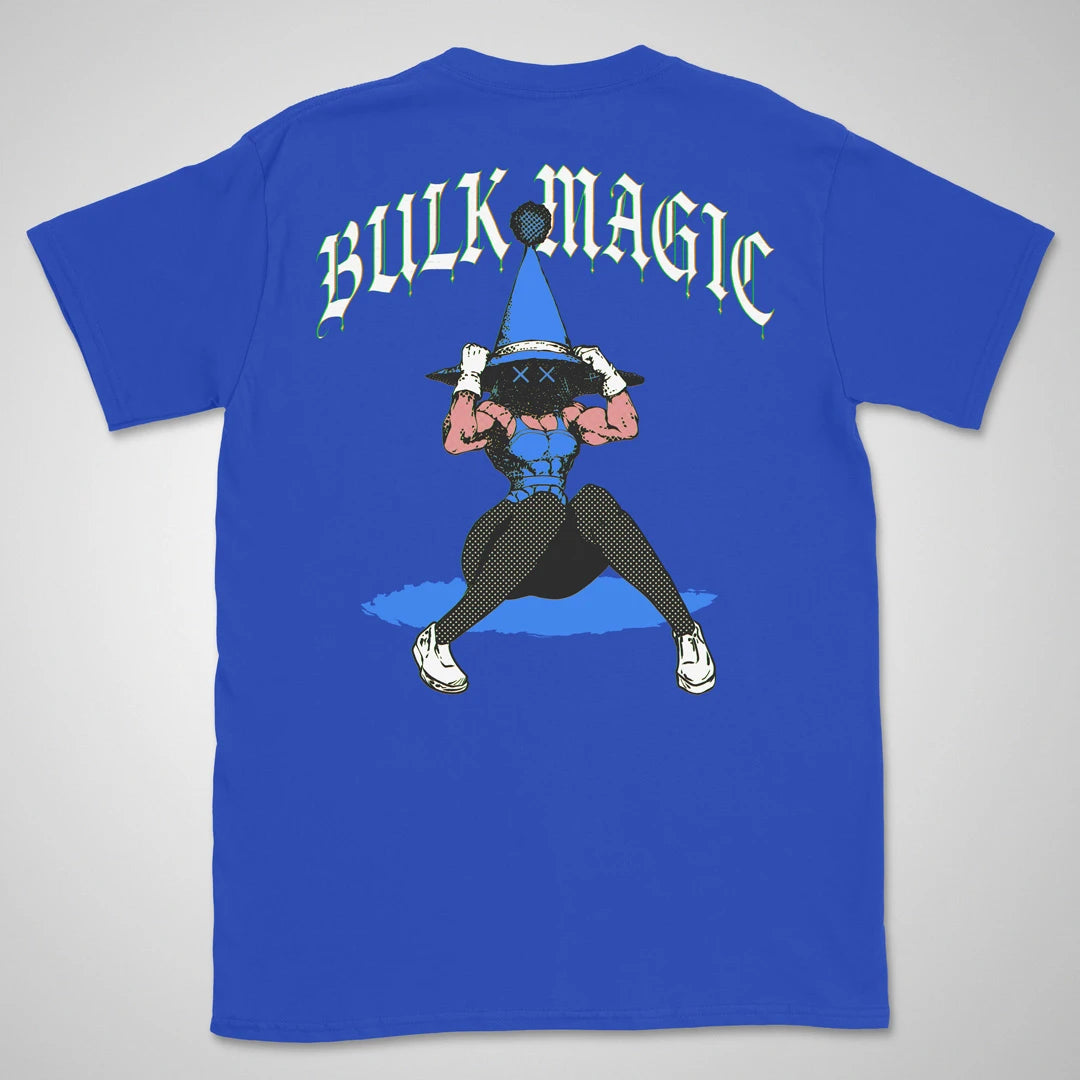 Bulk Magic | back print ❀ T-shirt