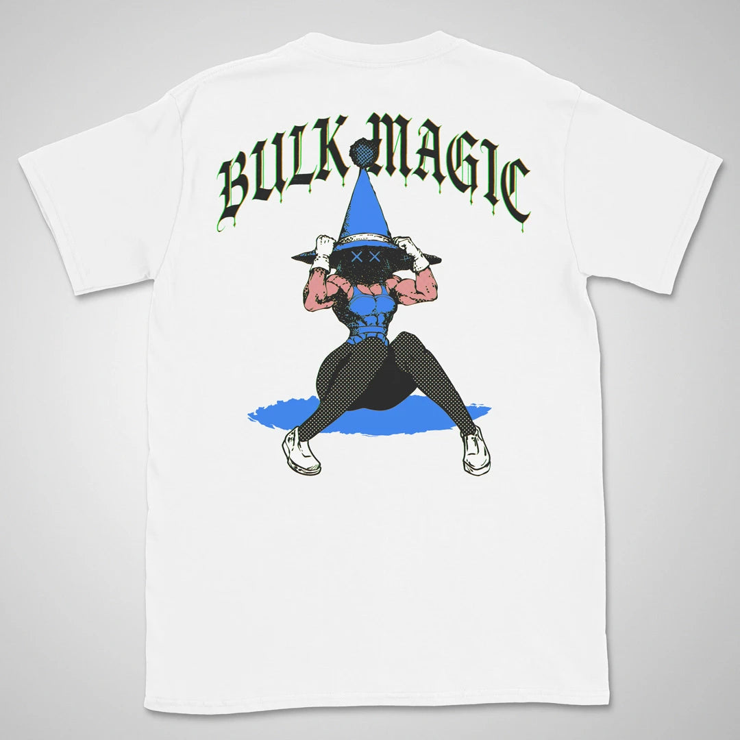 Bulk Magic | back print ❀ T-shirt