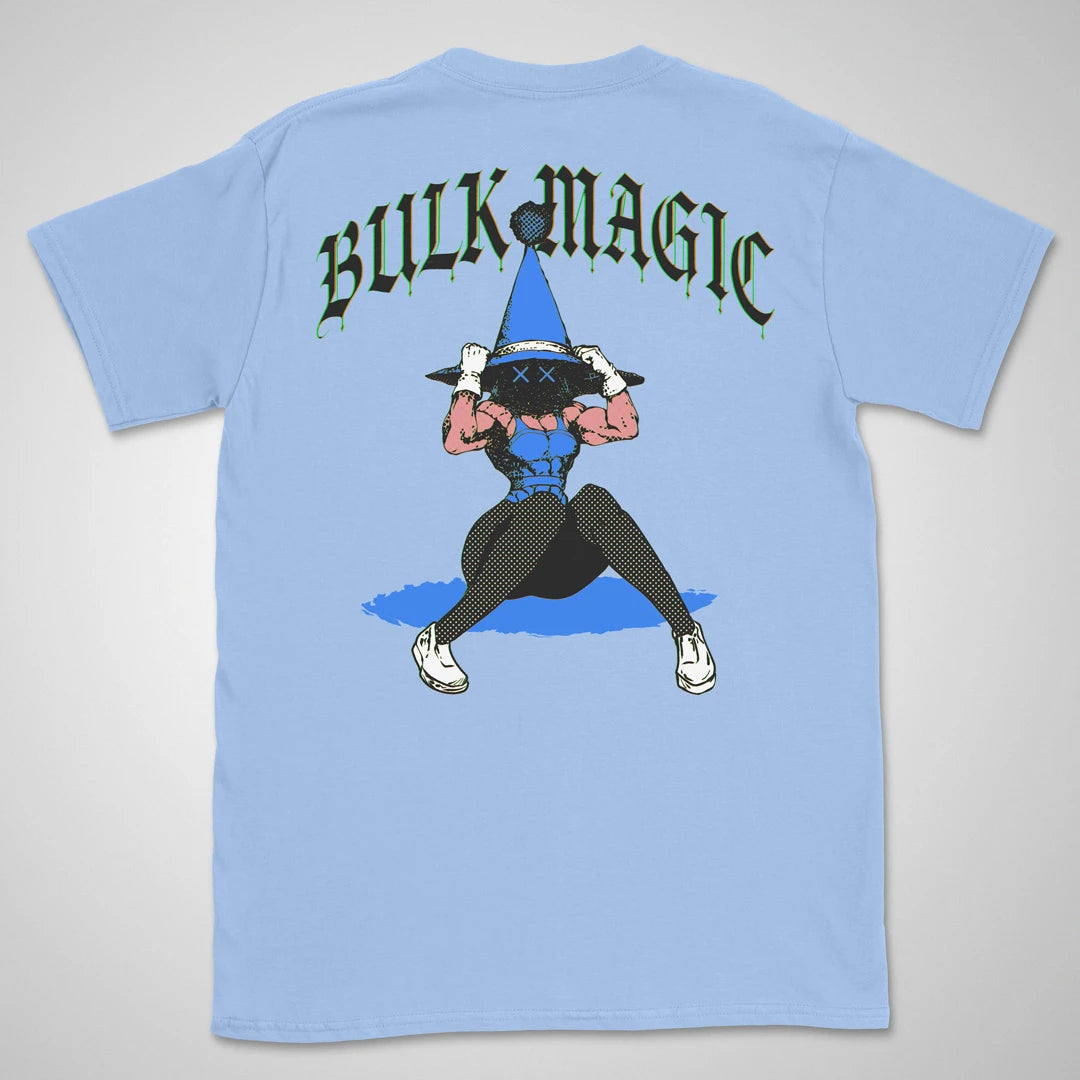Bulk Magic | back print ❀ T-shirt
