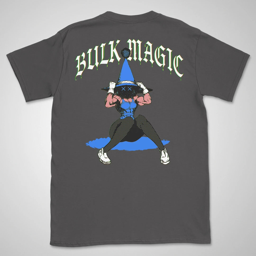 Bulk Magic | back print ❀ T-shirt