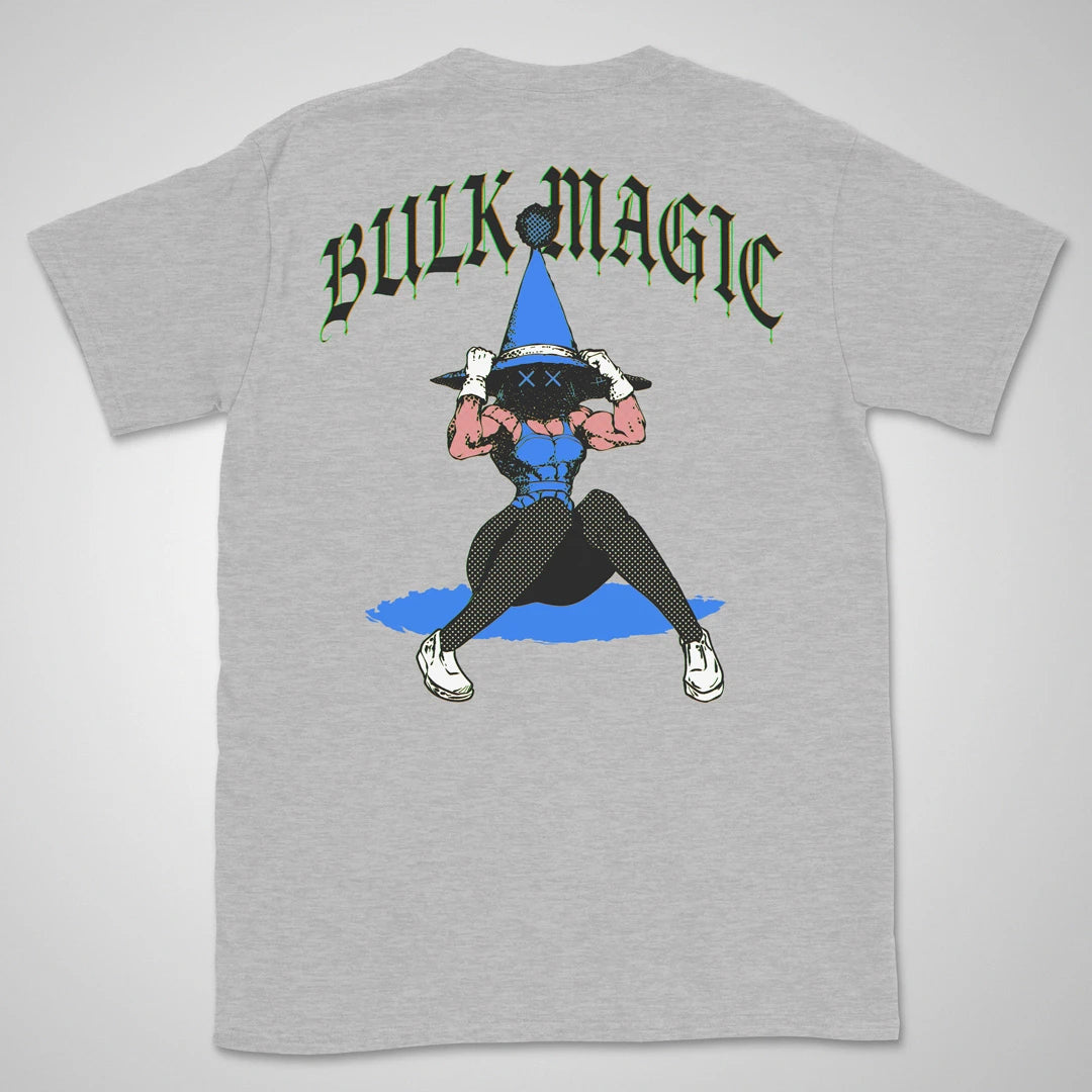 Bulk Magic | back print ❀ T-shirt