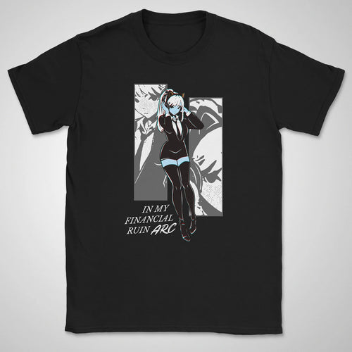 Financial Ruin Arc ❀ T-shirt