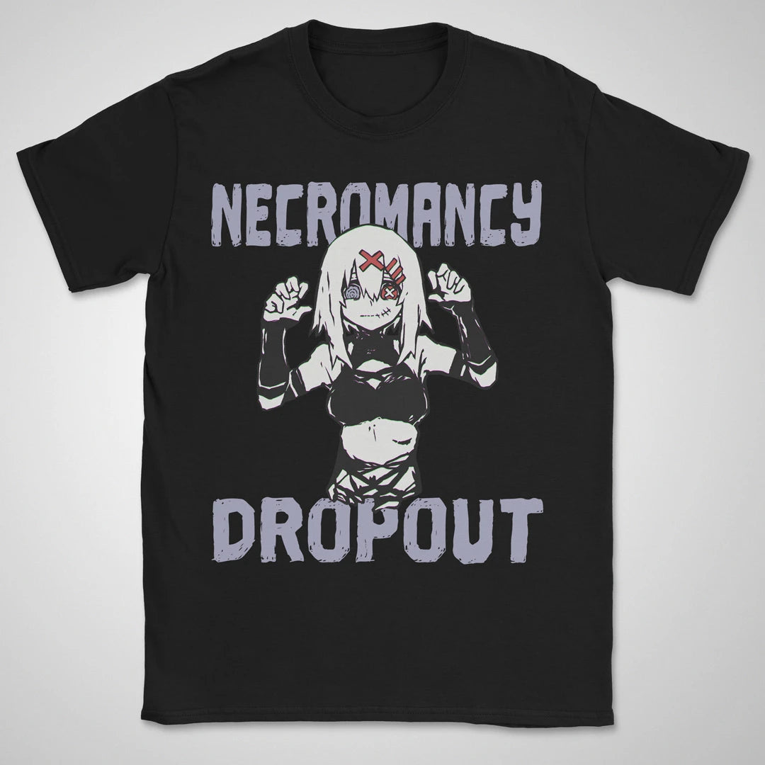 Necromancy Dropout ❀ T-shirt