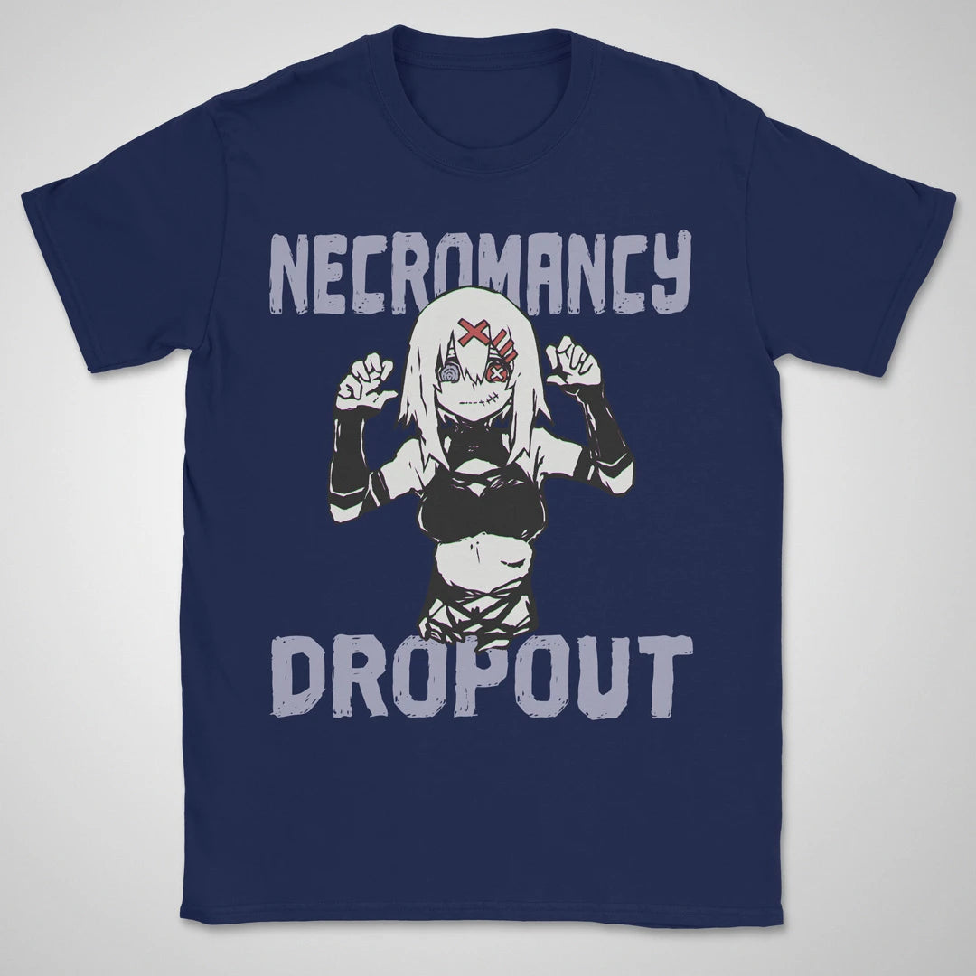 Necromancy Dropout ❀ T-shirt