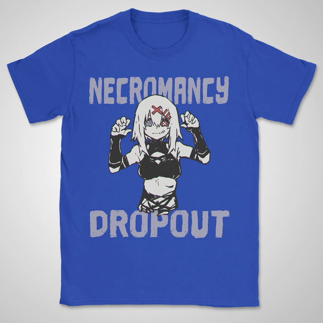 Necromancy Dropout ❀ T-shirt