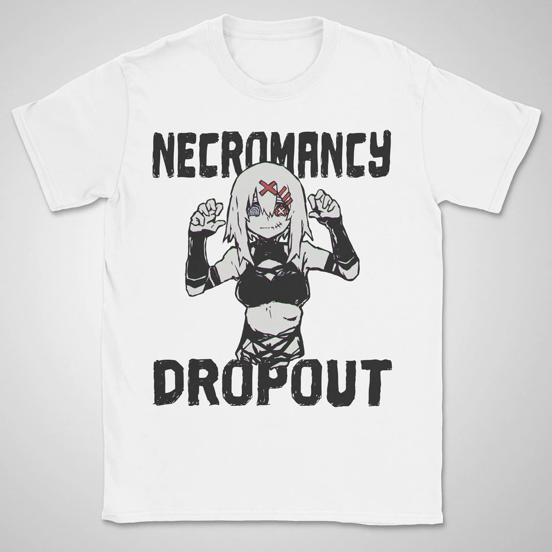Necromancy Dropout ❀ T-shirt