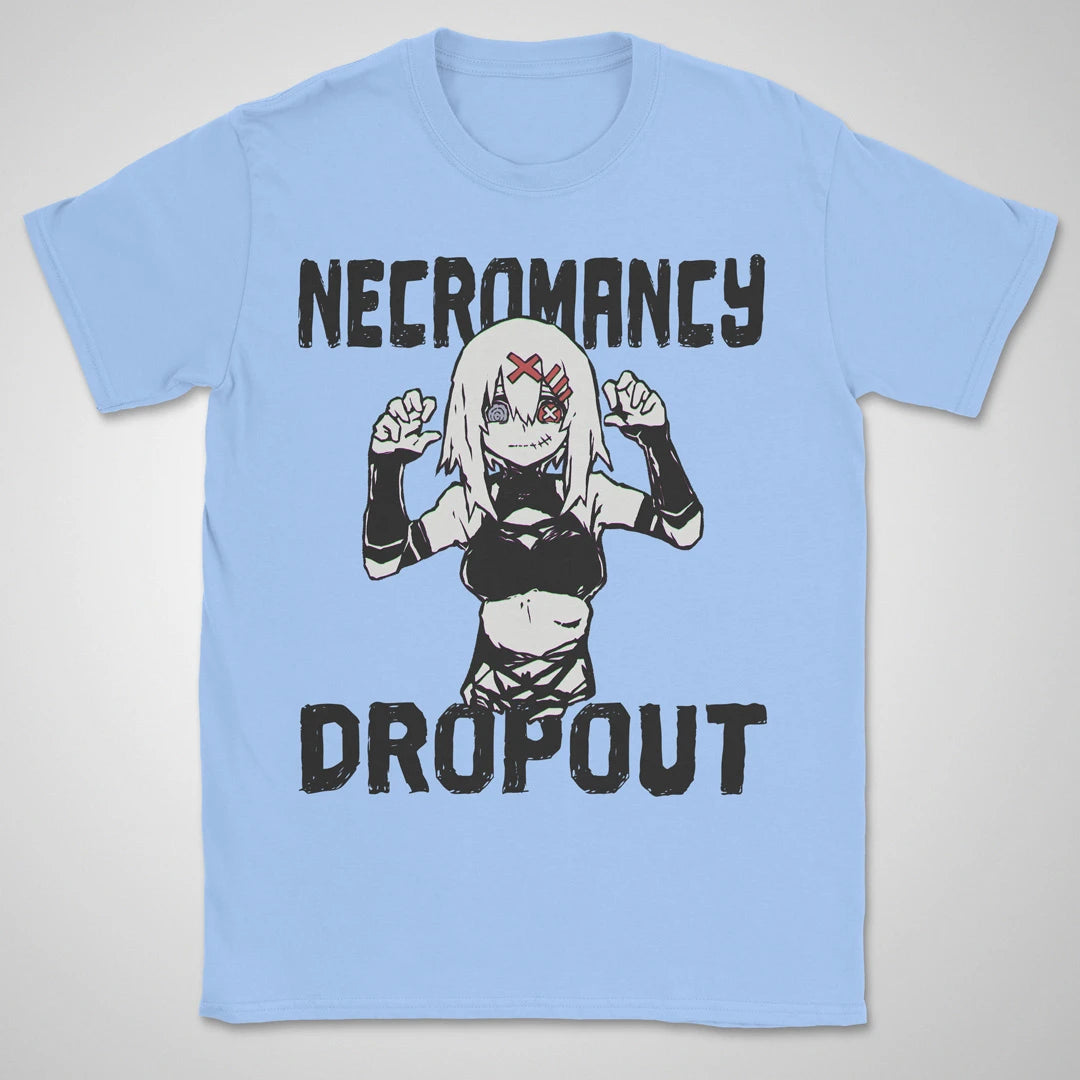 Necromancy Dropout ❀ T-shirt