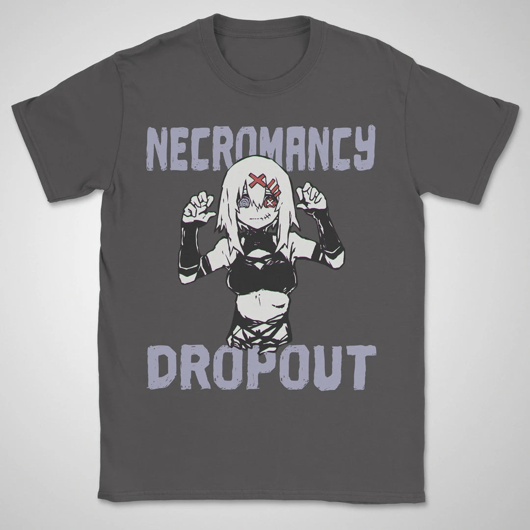 Necromancy Dropout ❀ T-shirt
