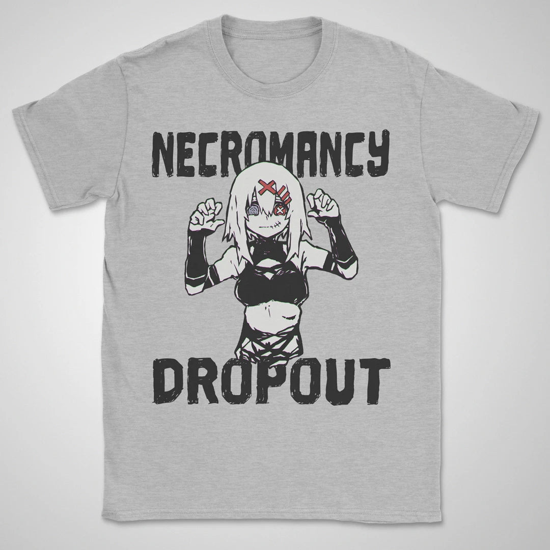Necromancy Dropout ❀ T-shirt