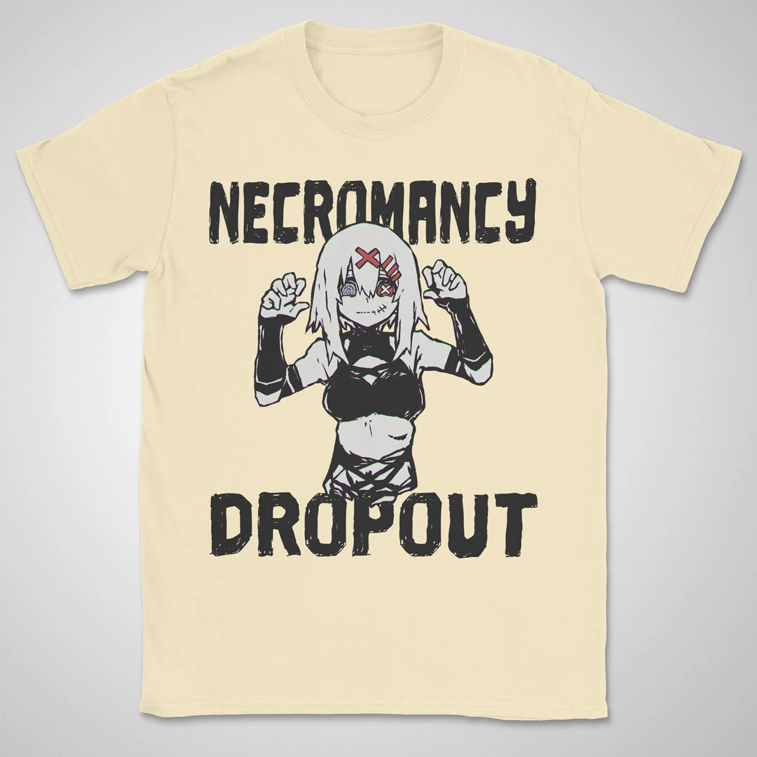 Necromancy Dropout ❀ T-shirt