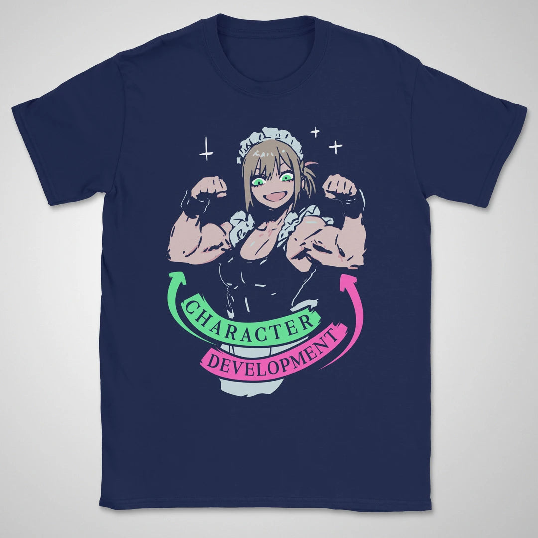 Character Development ❀ T-shirt