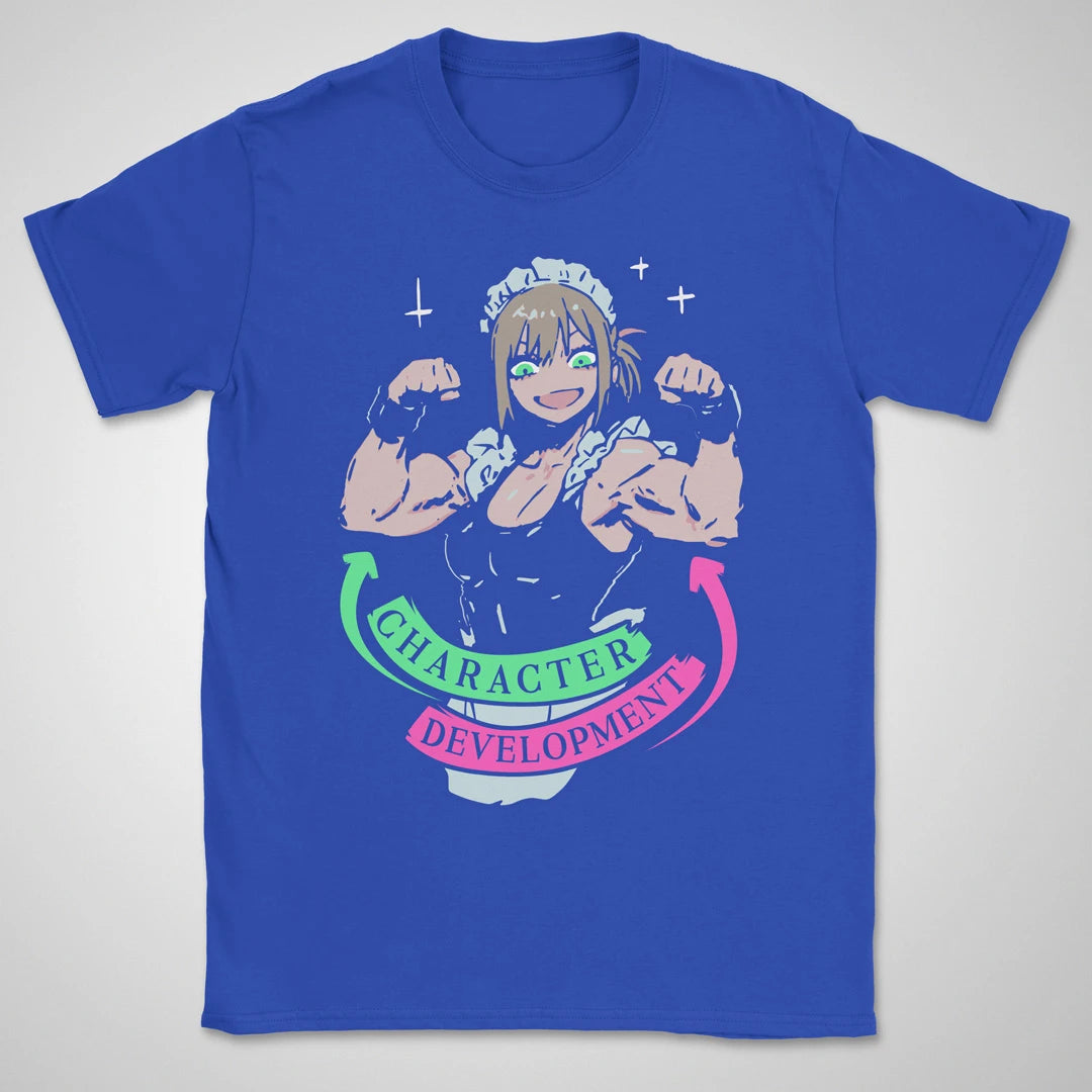 Character Development ❀ T-shirt