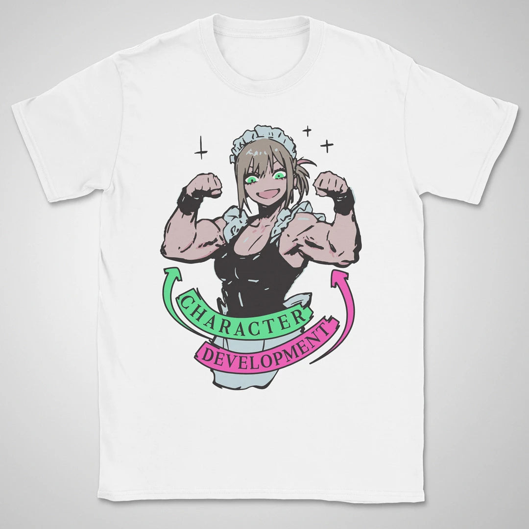 Character Development ❀ T-shirt