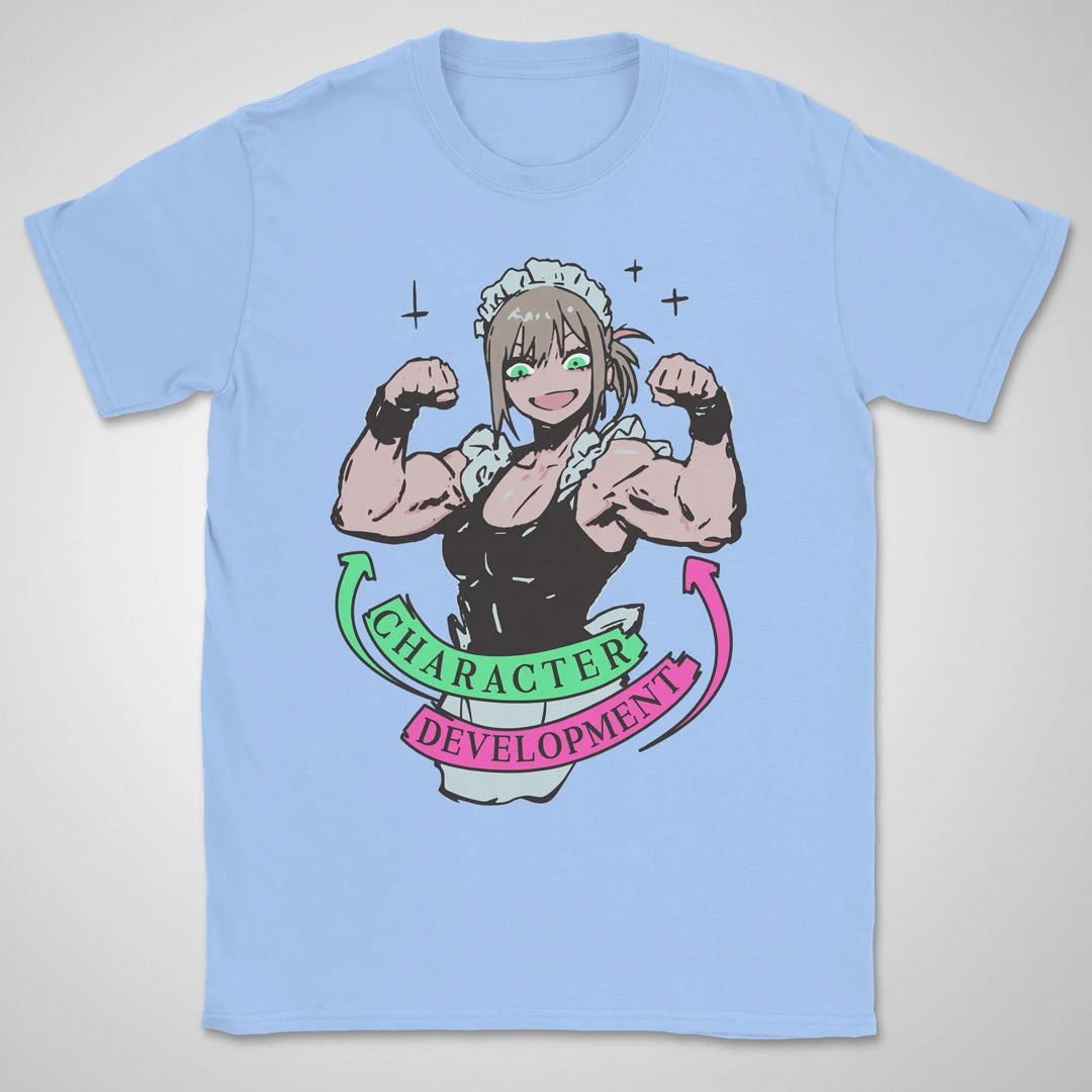 Character Development ❀ T-shirt