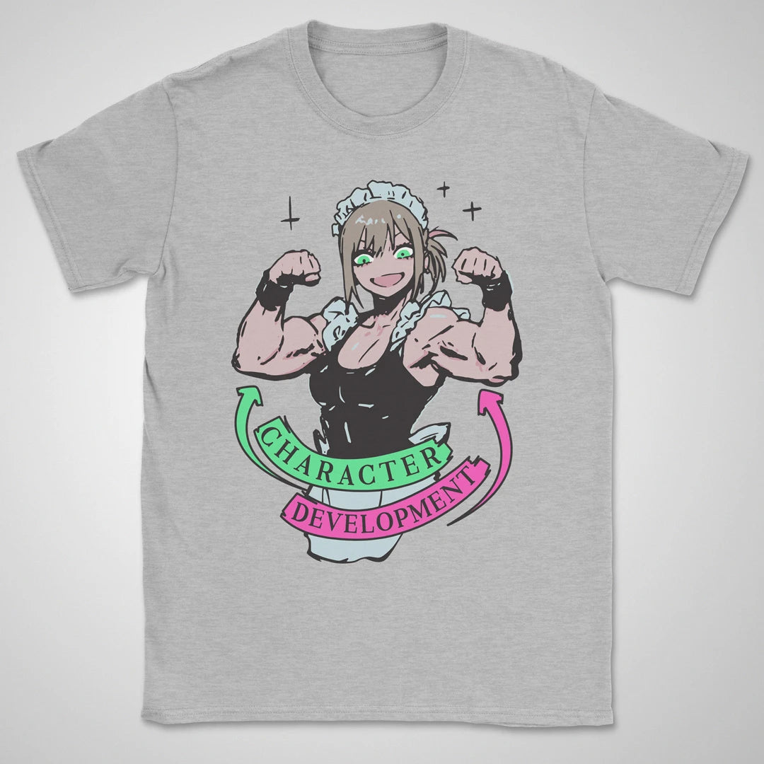 Character Development ❀ T-shirt