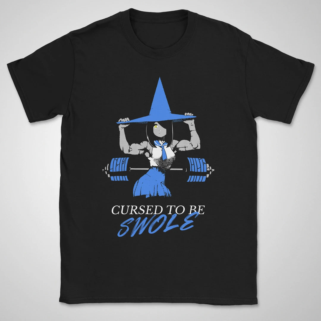 Swole Curse ❀ T-shirt